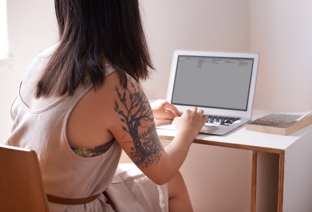 work from home