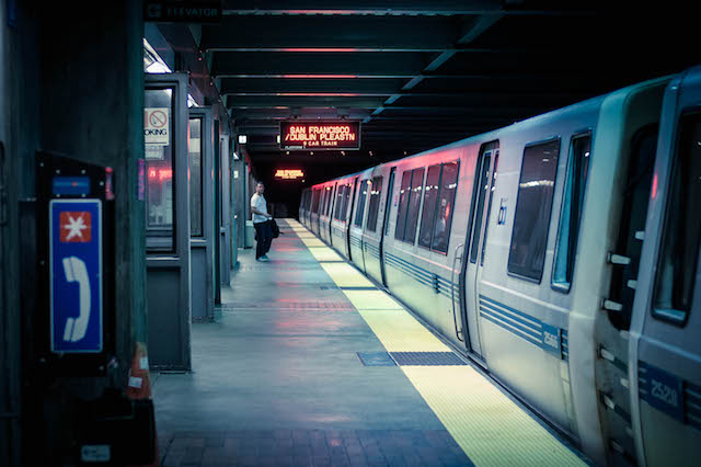 Commute to work
