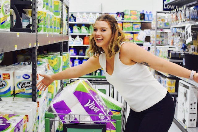 how to save money on groceries