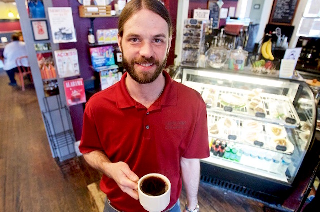 Opening a coffee shop