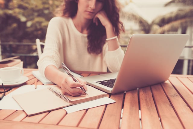 Get paid to write