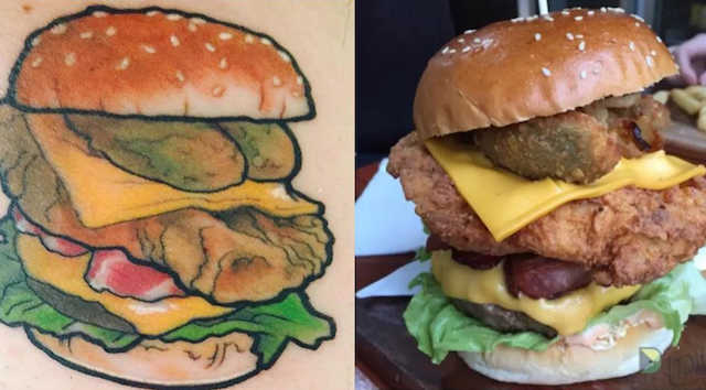 free burgers