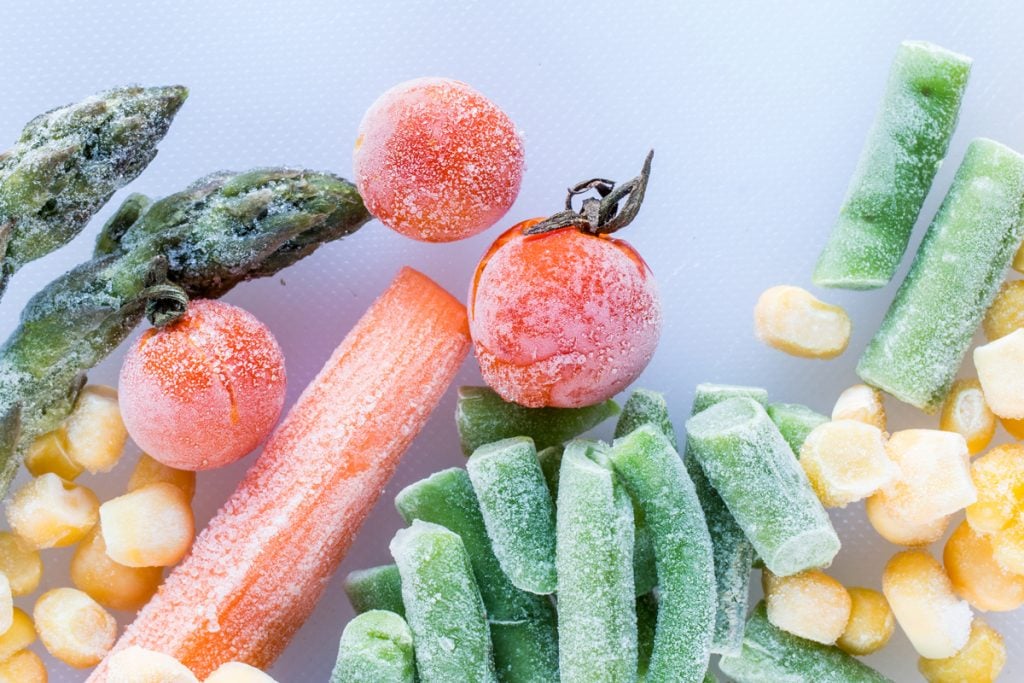 Freezing Vegetables and Fruits Enjoy a Taste of Summer, All Winter Long