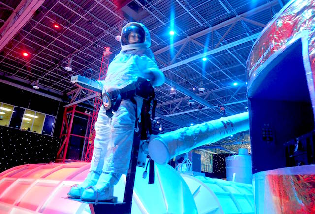 Space camp