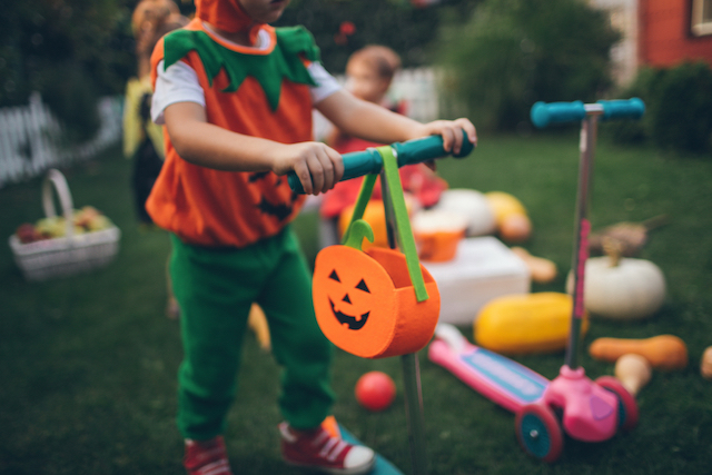 halloween candy buyback