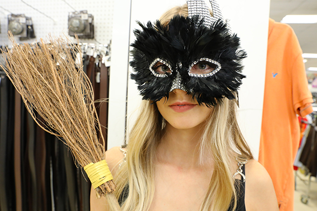 7 Easy Halloween Costumes You Can Make at Goodwill for Less Than $30
