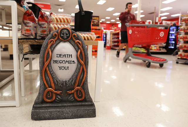 Target Halloween