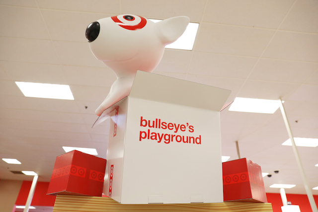 target free shipping
