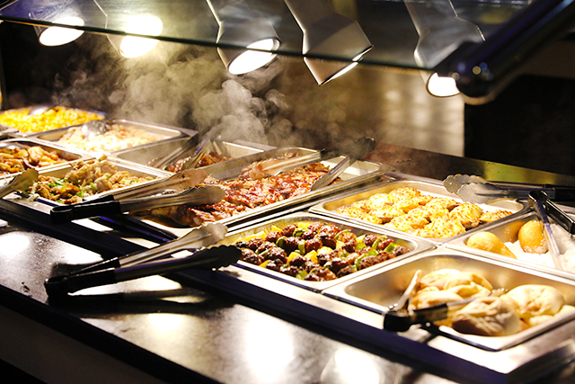 Cheap eats