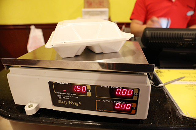 Cheap eats