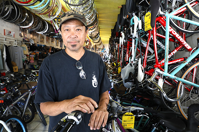 Buying a used bike