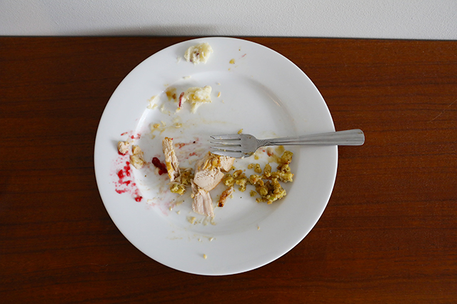 Thanksgiving dinner