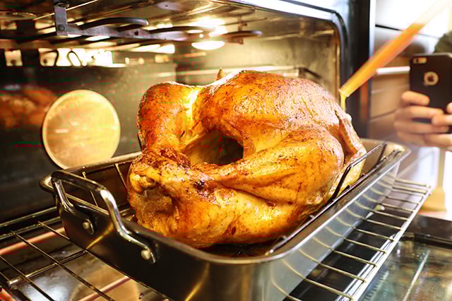 Thanksgiving dinner