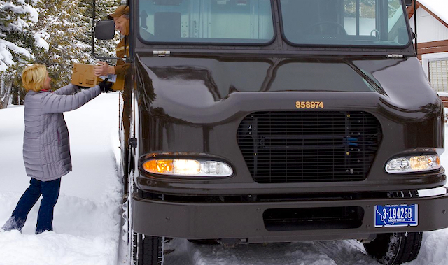 UPS is Hiring More Than 95,000 People to Help Out During the Holidays