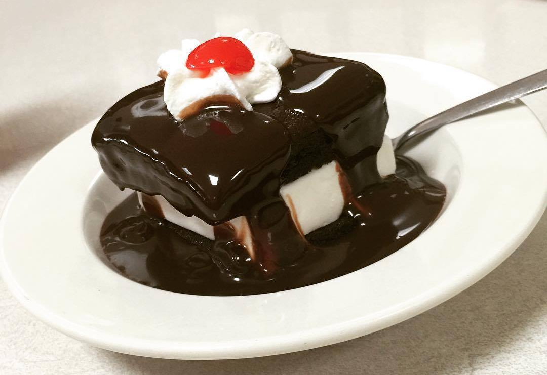 free dessert