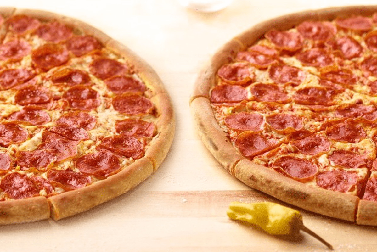 how to get free pizza