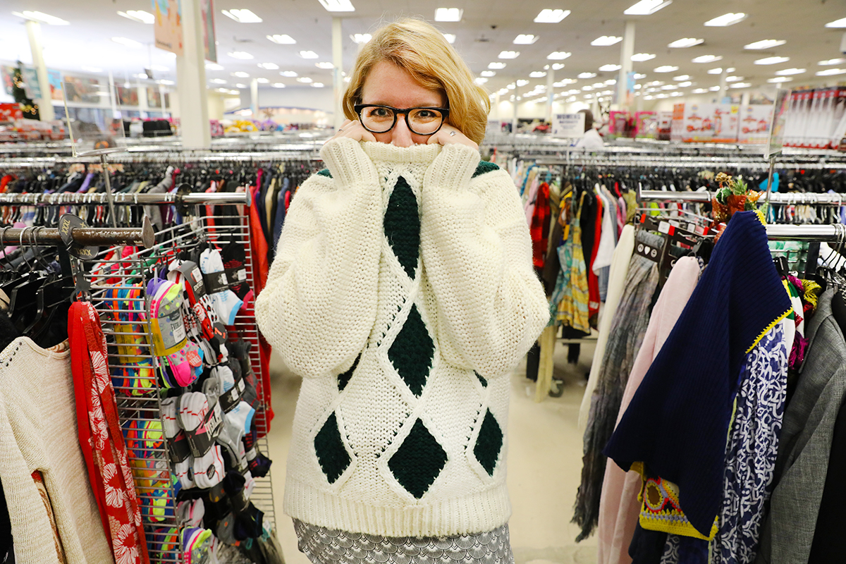 ugly sweater party