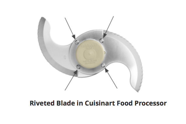 Cuisinart food processor