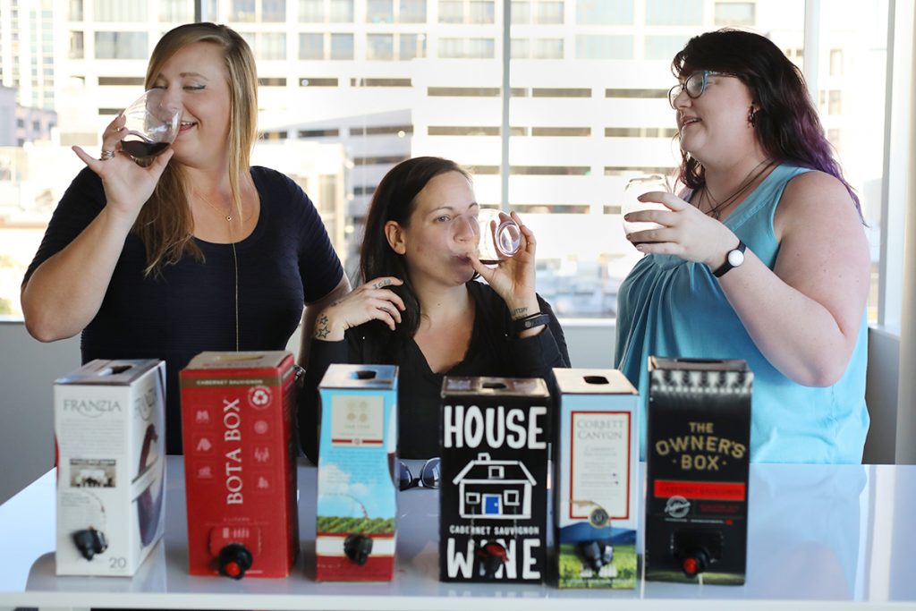 What’s the Best Boxed Wine? We Tasted 7 BudgetFriendly Brands