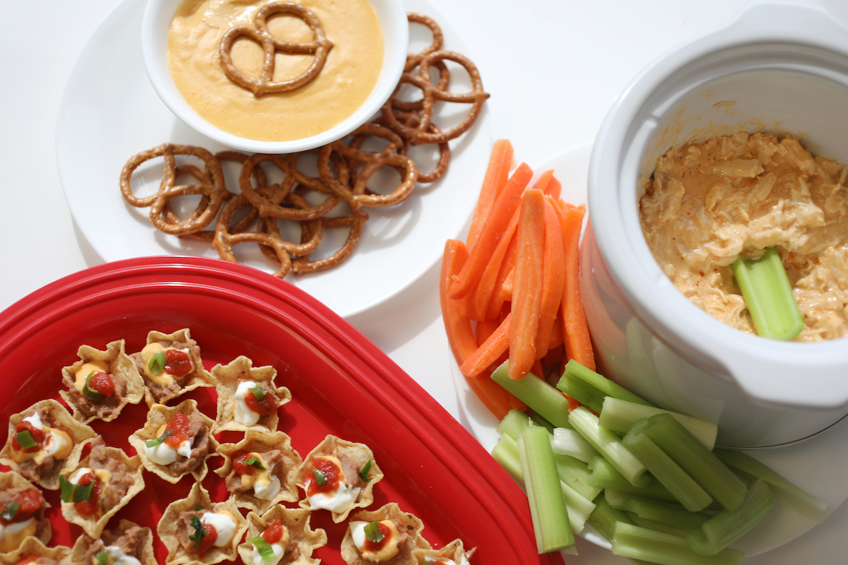 super bowl snacks
