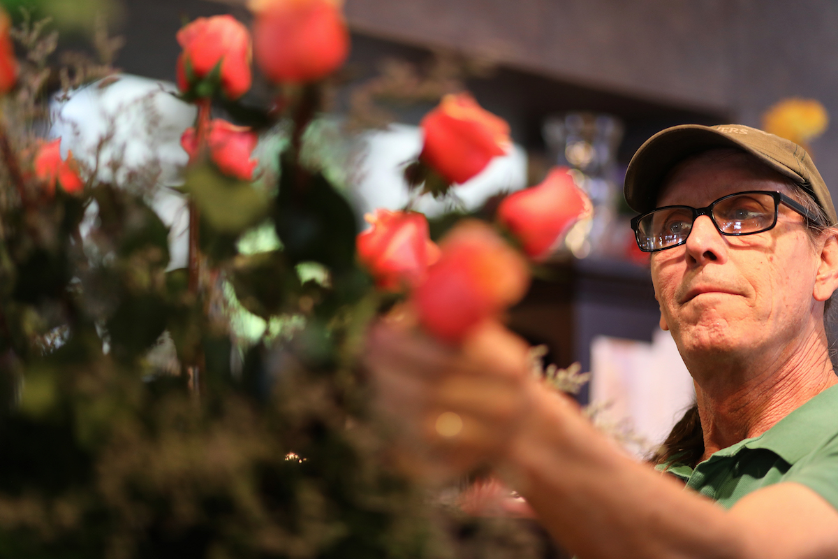 valentines day flowers