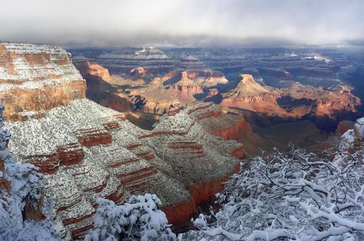 free national park days
