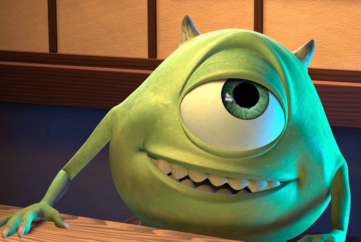 Pixar storytelling