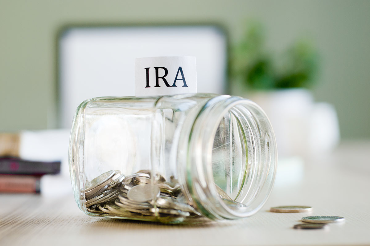 Difference between 401k and ira