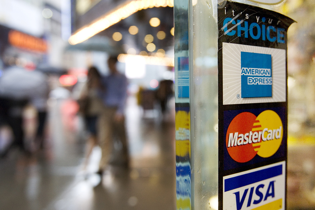 Credit card debt