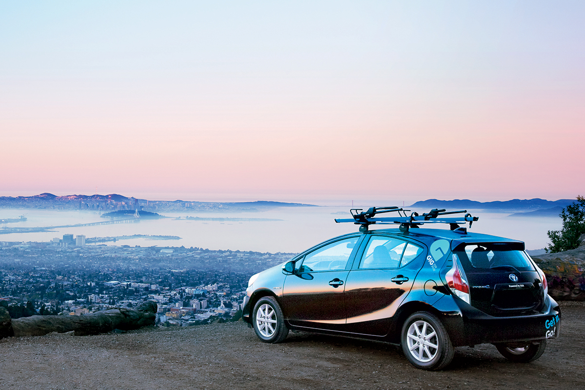Car sharing