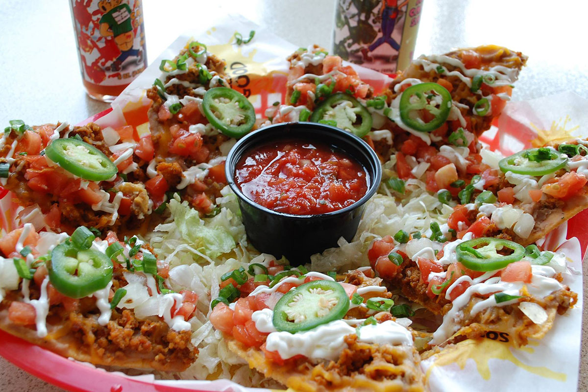 tijuana flats