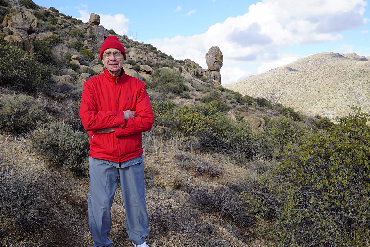 Older Americans Month