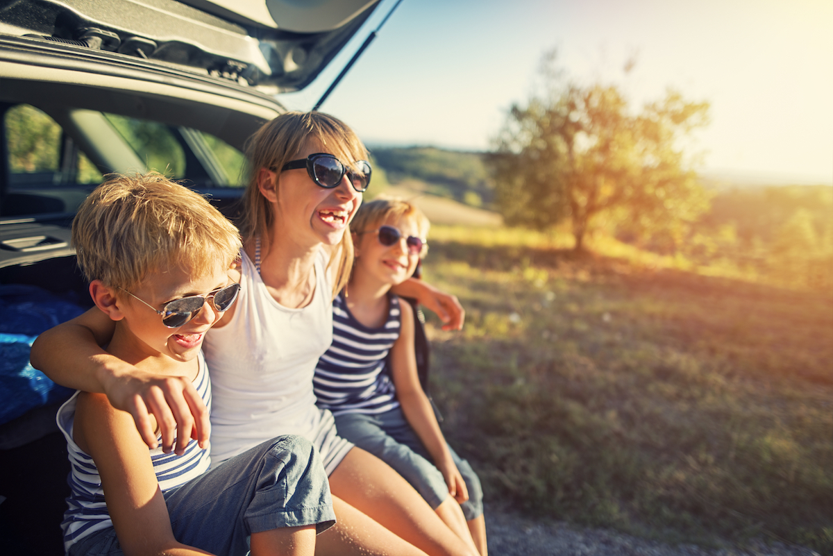 Gas Prices Are Low This Summer, So Take Advantage By Going on a Road Trip