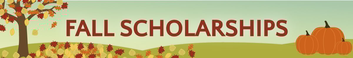 Fall Scholarships