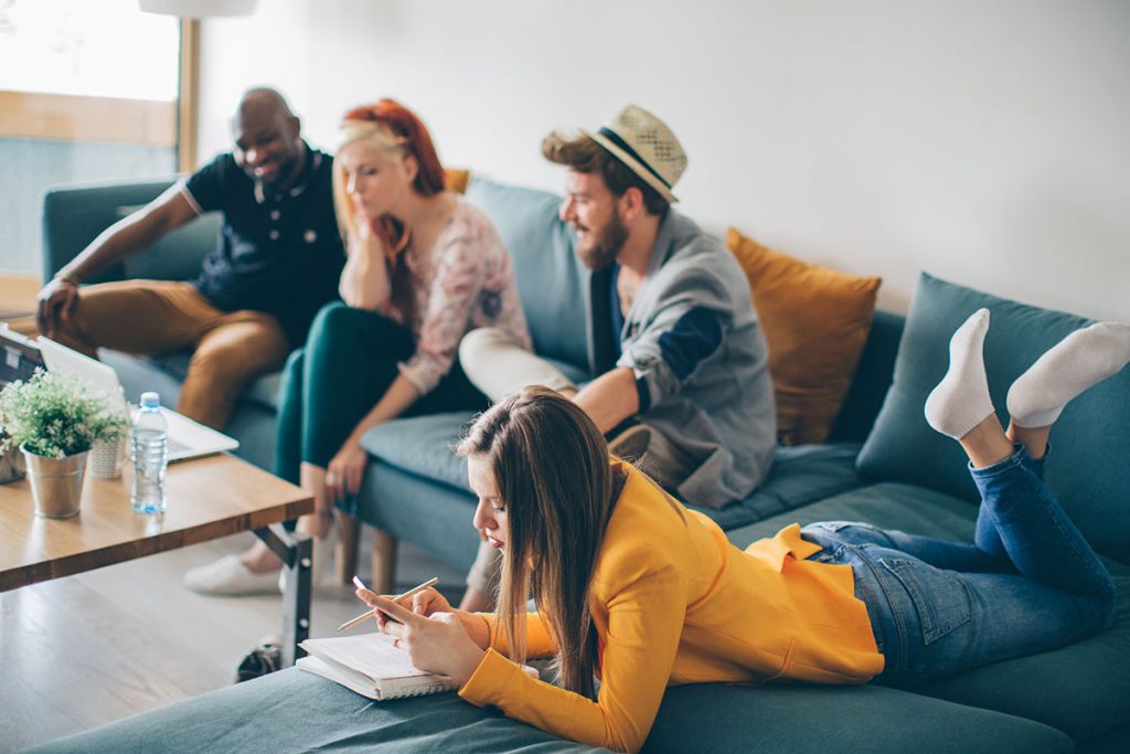 Living With Roommates Saves Cash, but it Can Cost You Your Sanity