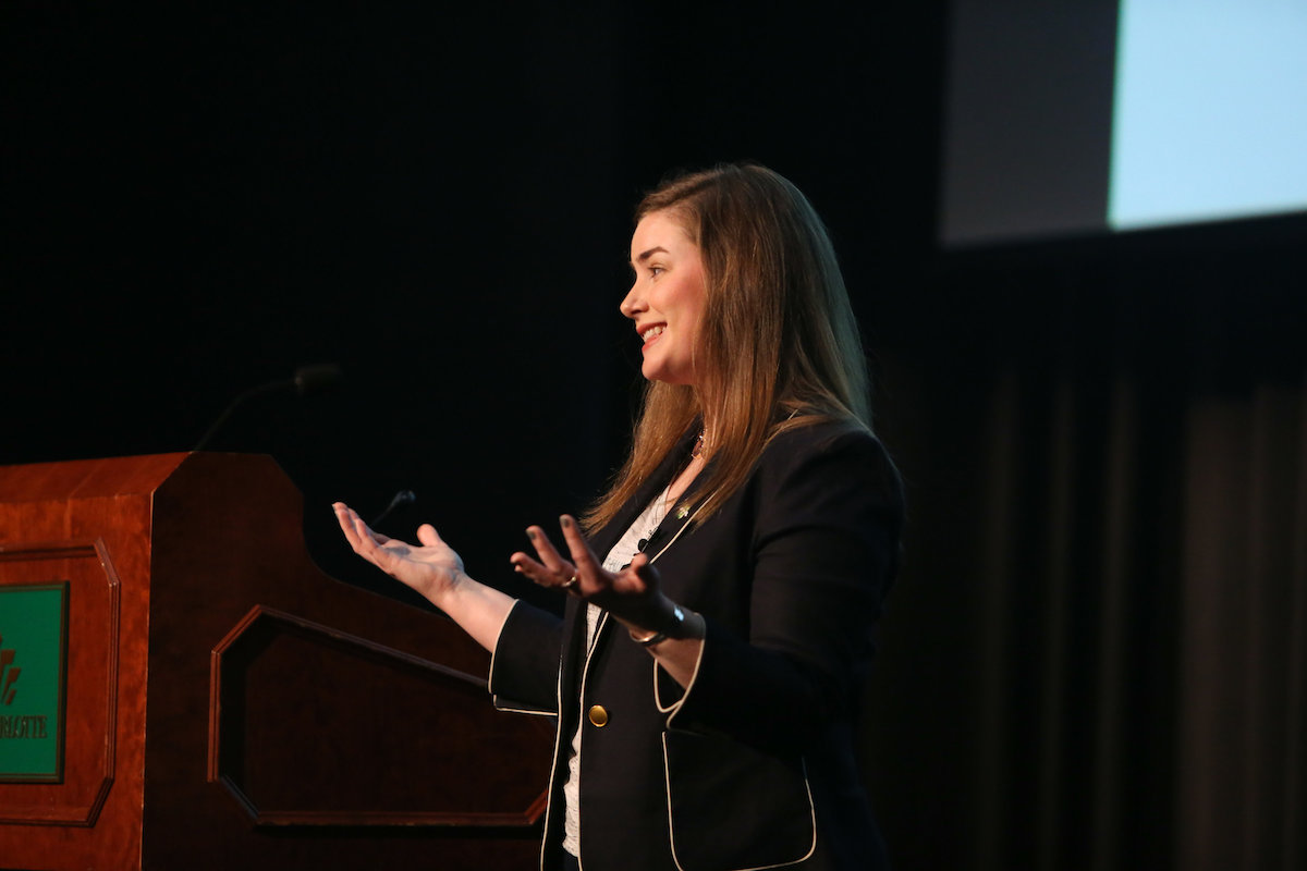 Erin Lowry, personal finance expert, blogger and author of