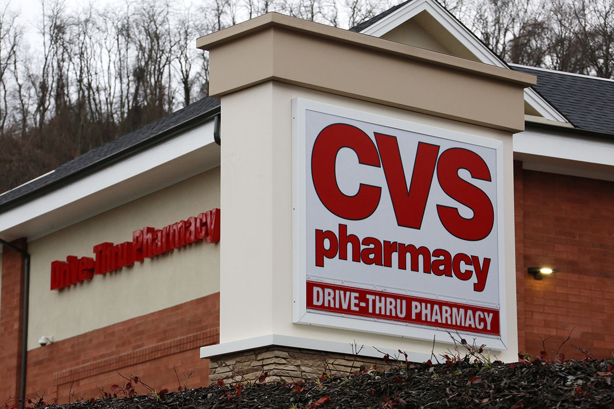 A CVS Pharmacy in Pittsburgh