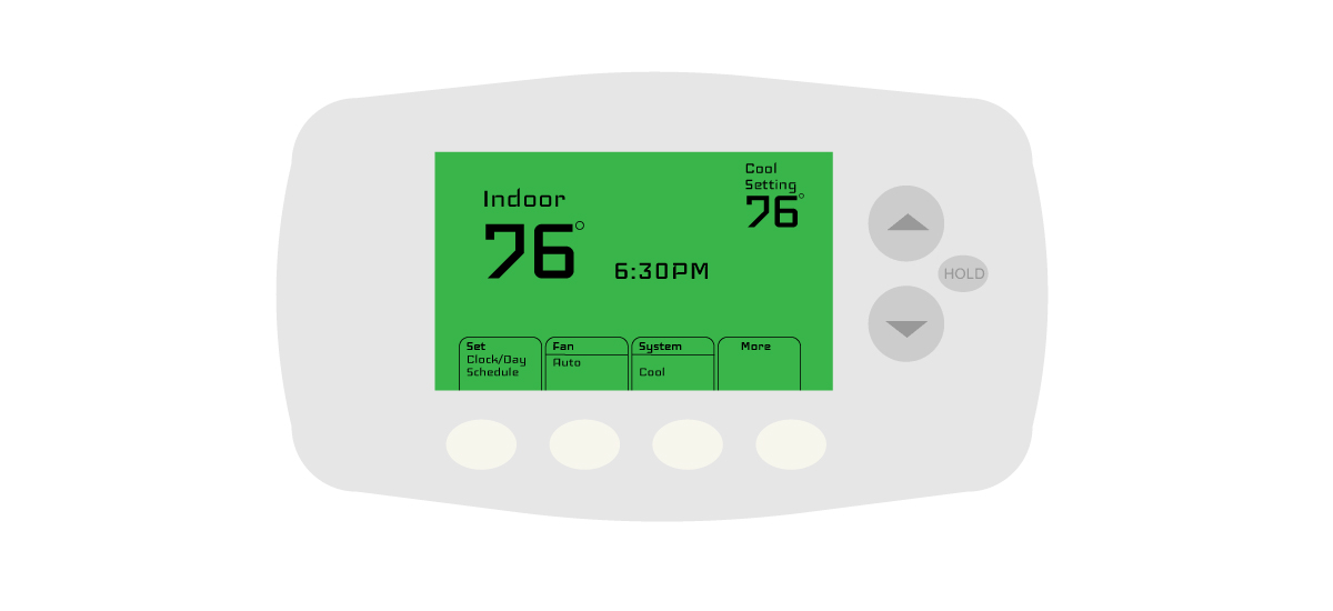 Adjust Your Thermostat Before You Leave For Vacation