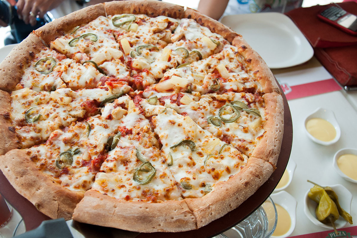 bogo pizza at papa john's