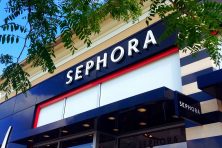 sephora store exterior