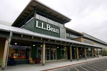 L.L. Bean in Colonie, N.Y.