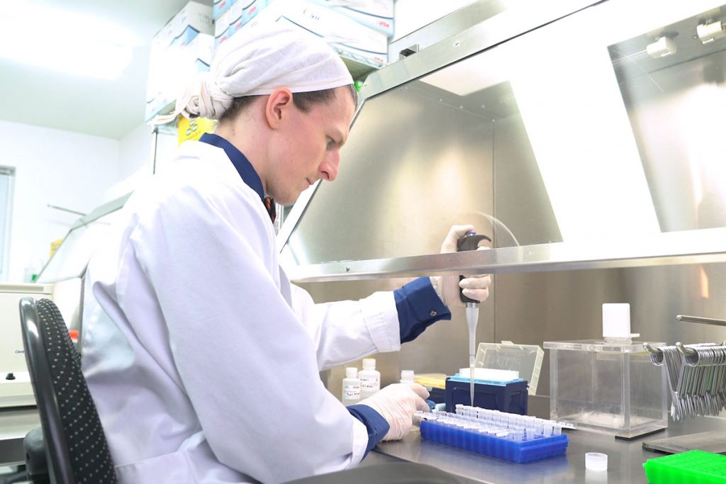 This Guy Turned Dog Poop DNA Testing Into a Thriving Business