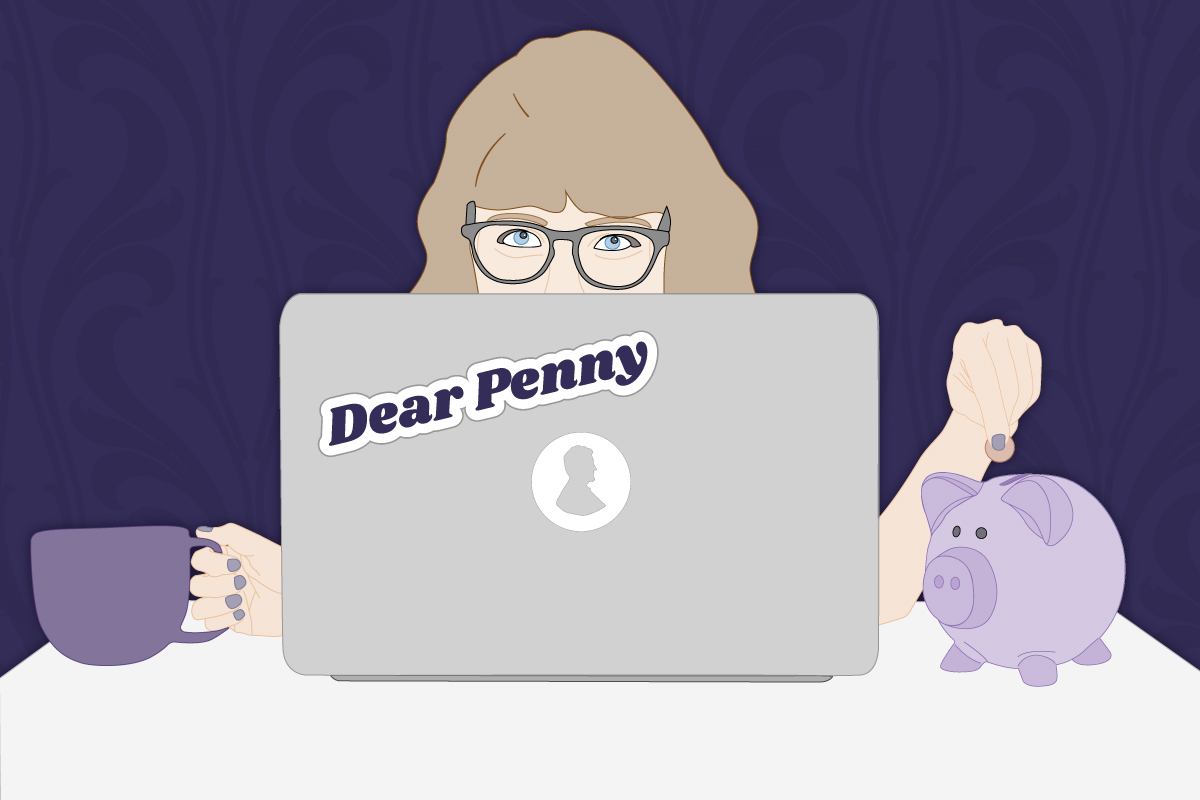 The Penny Hoarder’s “Dear Penny” column