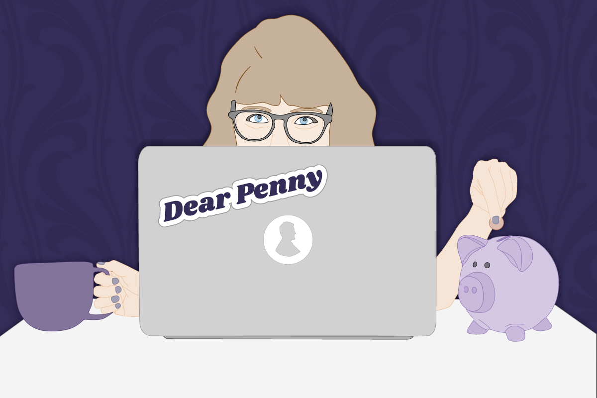 The Penny Hoarder’s “Dear Penny” column