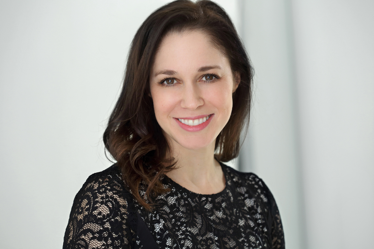 portrait of Meredith Golden
