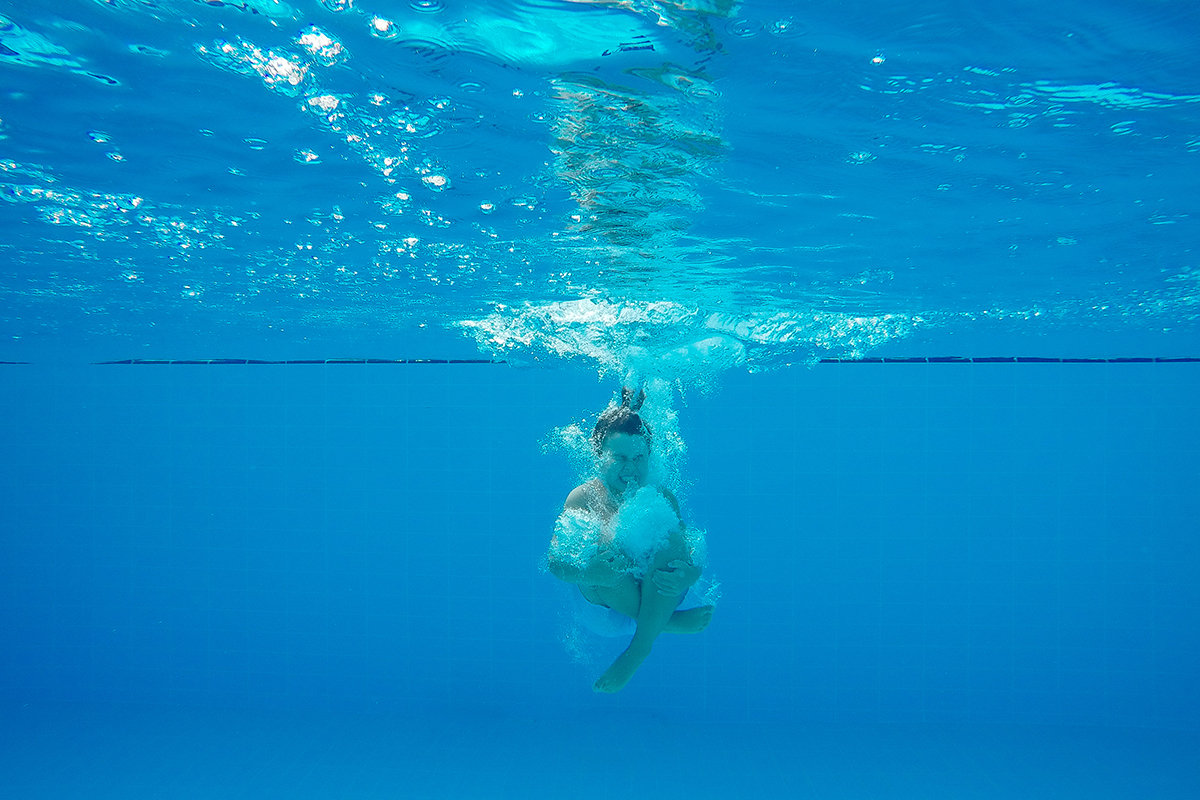 Swimming pool health tips