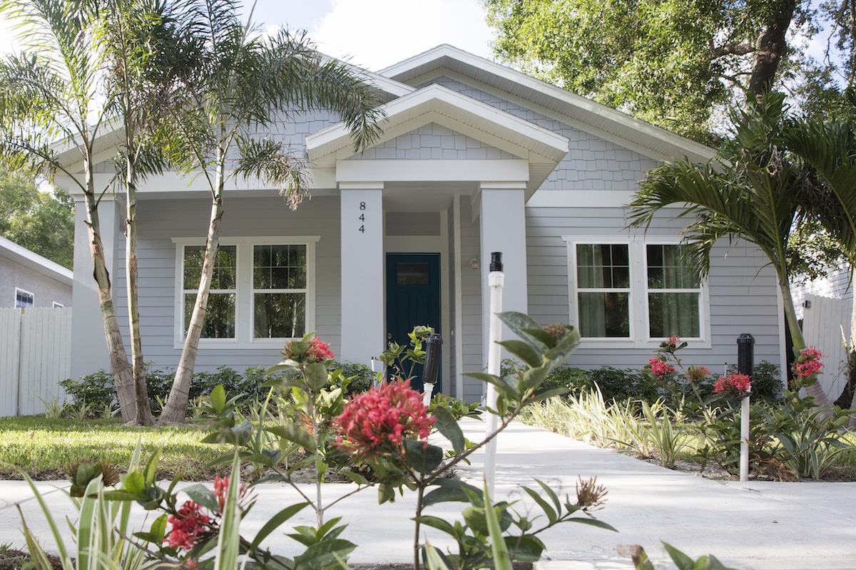 Mortgage interest rates are on the rise.