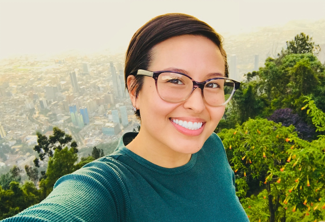 portrait of Catalina Sa-Ngoun