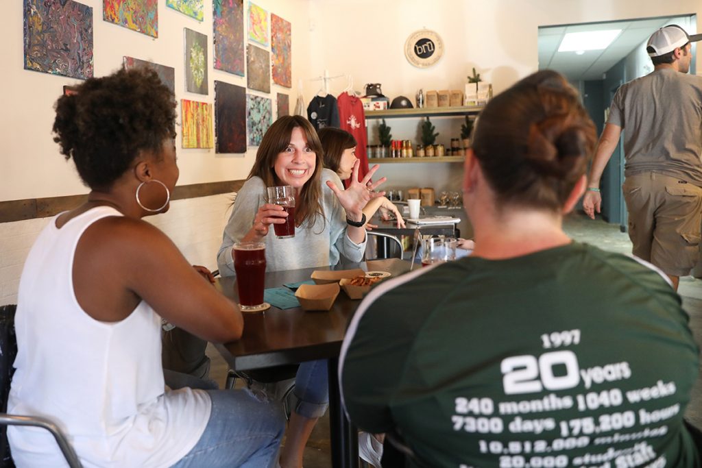 This Florida Couple Shares What It’s Like to Own a Growler Bar