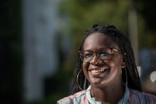 Desiree Stennett paid off more than $3,600 of her student loan debt.